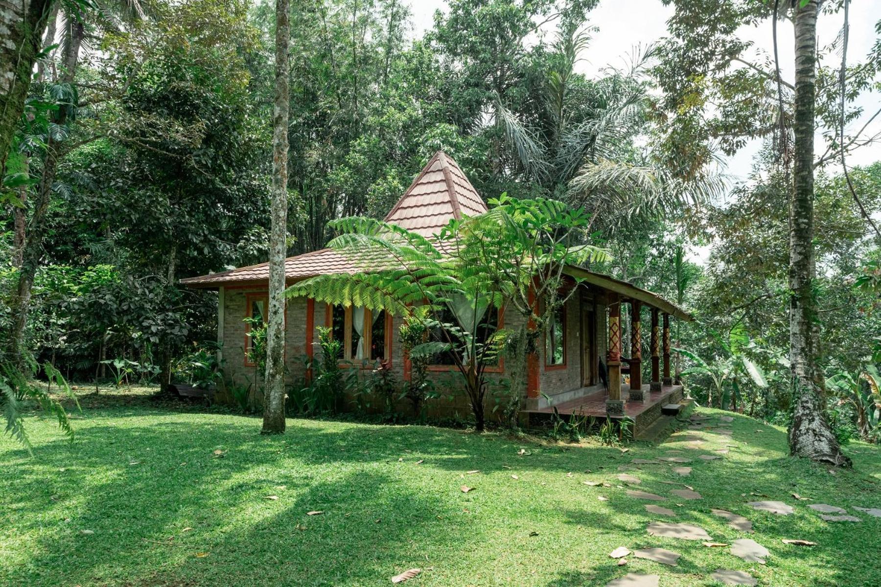 جاتيلويه Saridevi Ecolodge المظهر الخارجي الصورة