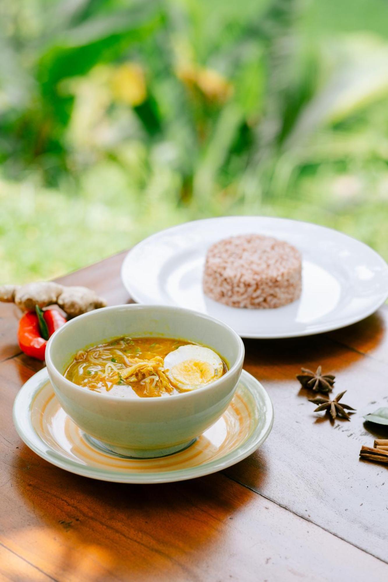 جاتيلويه Saridevi Ecolodge المظهر الخارجي الصورة