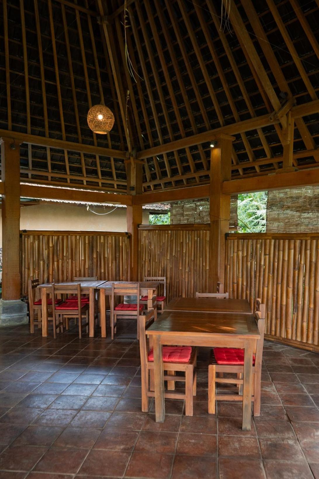 جاتيلويه Saridevi Ecolodge المظهر الخارجي الصورة