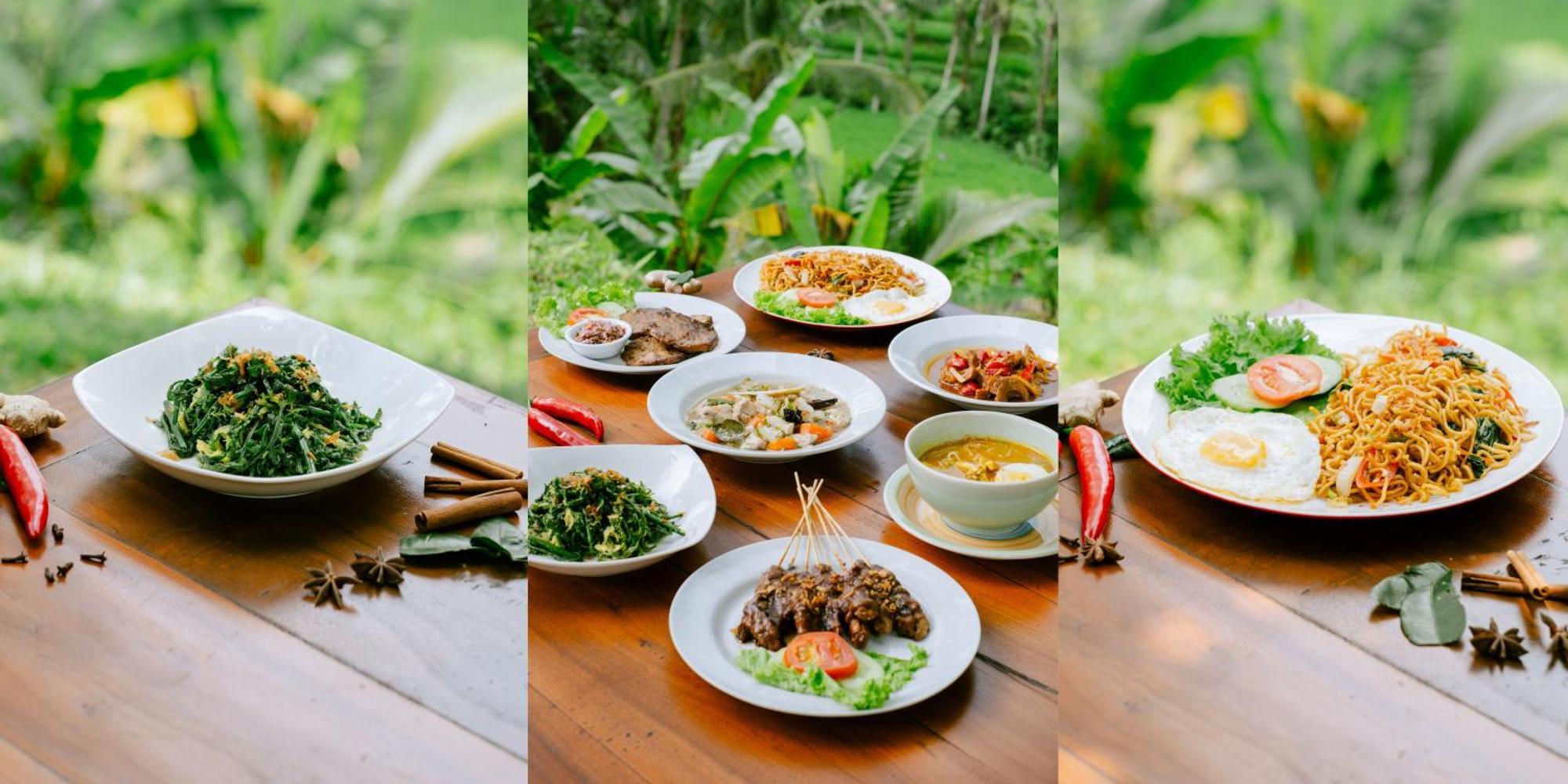 جاتيلويه Saridevi Ecolodge المظهر الخارجي الصورة