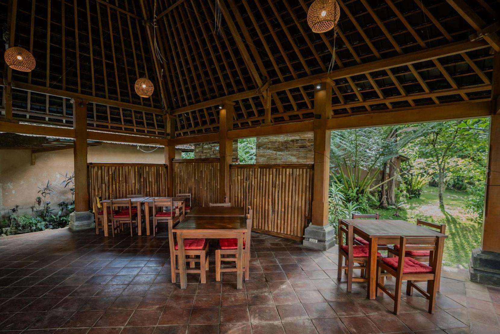 جاتيلويه Saridevi Ecolodge المظهر الخارجي الصورة