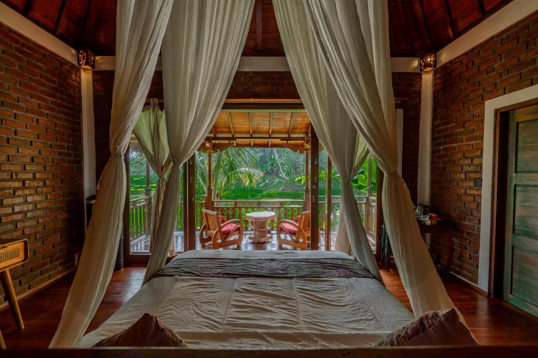 جاتيلويه Saridevi Ecolodge المظهر الخارجي الصورة