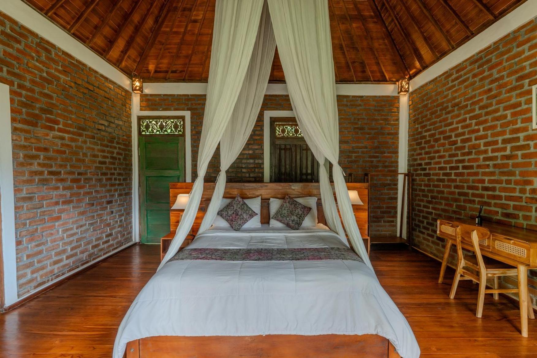 جاتيلويه Saridevi Ecolodge المظهر الخارجي الصورة