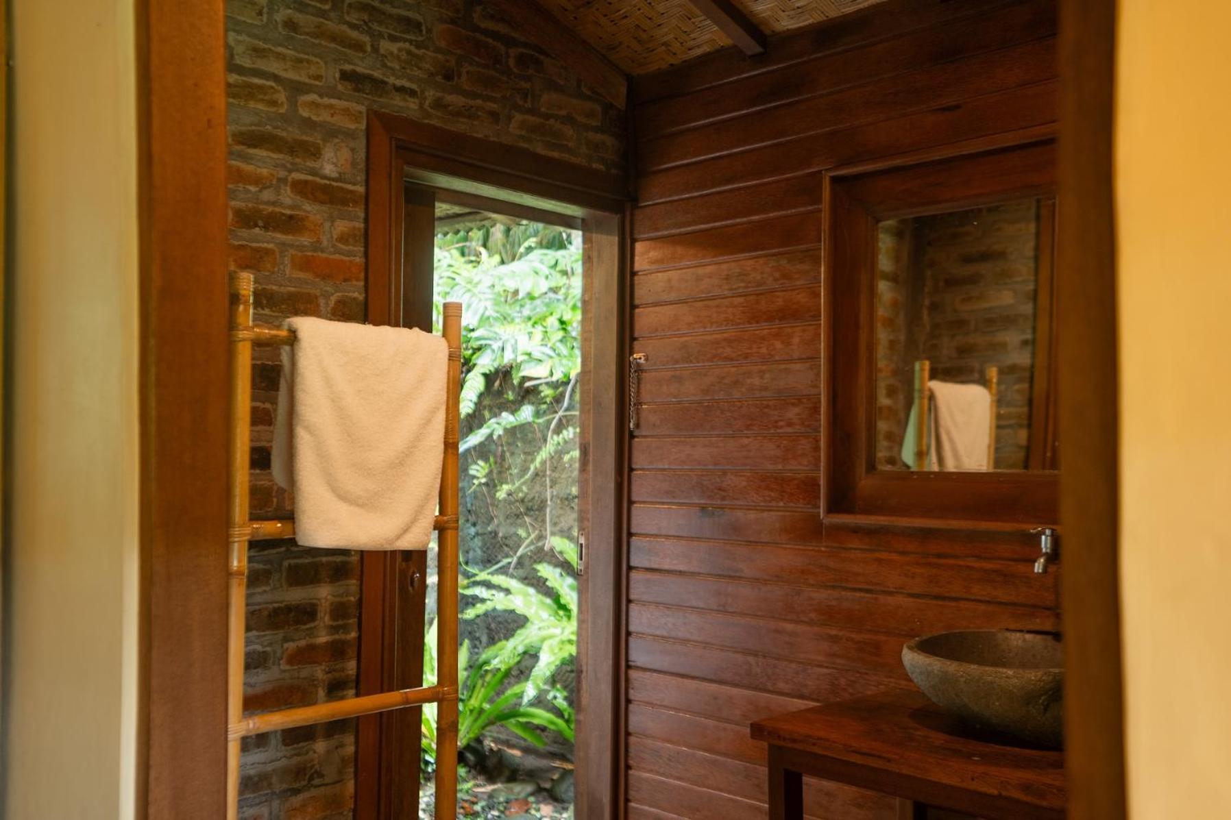 جاتيلويه Saridevi Ecolodge المظهر الخارجي الصورة