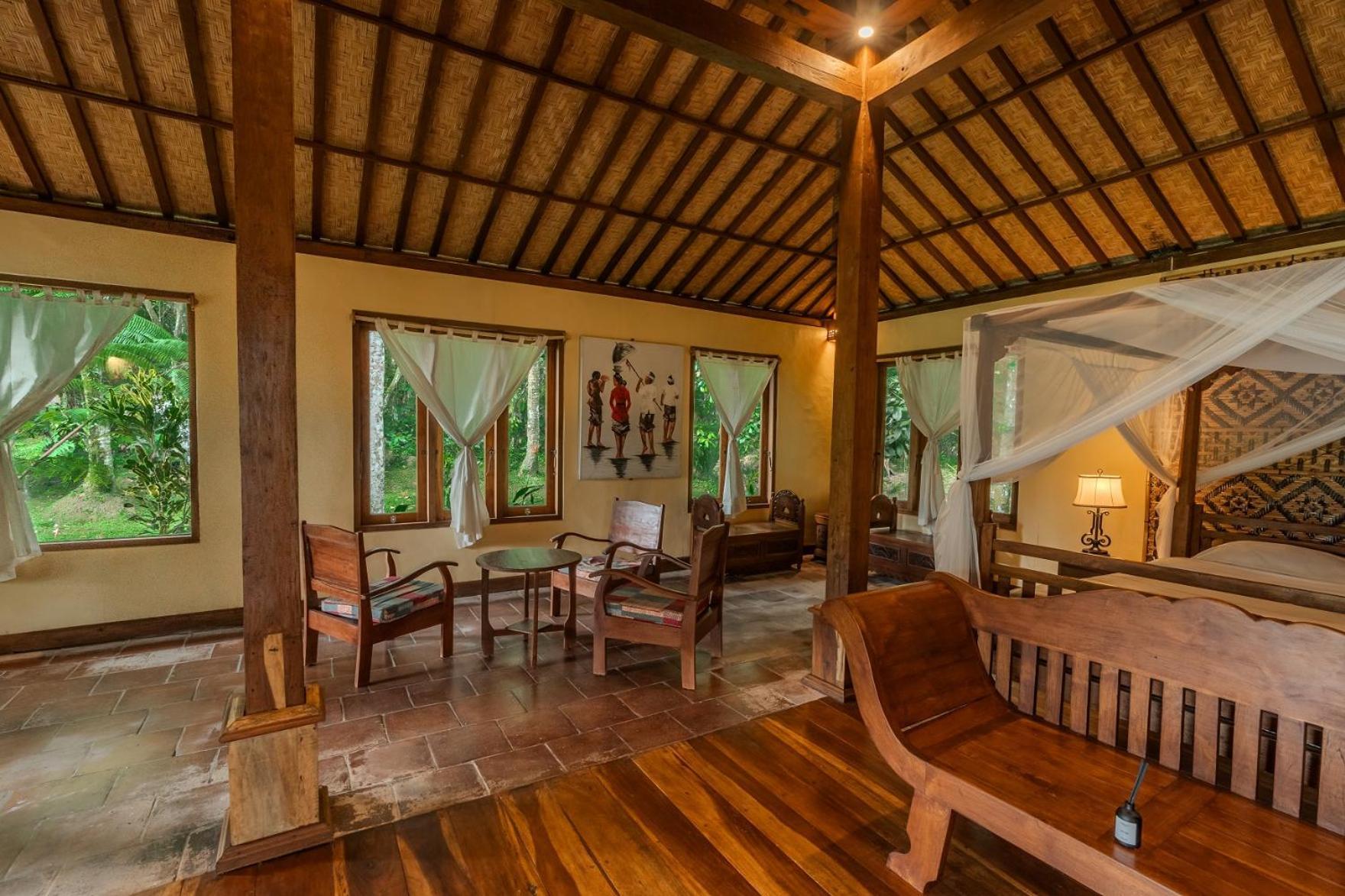 جاتيلويه Saridevi Ecolodge المظهر الخارجي الصورة