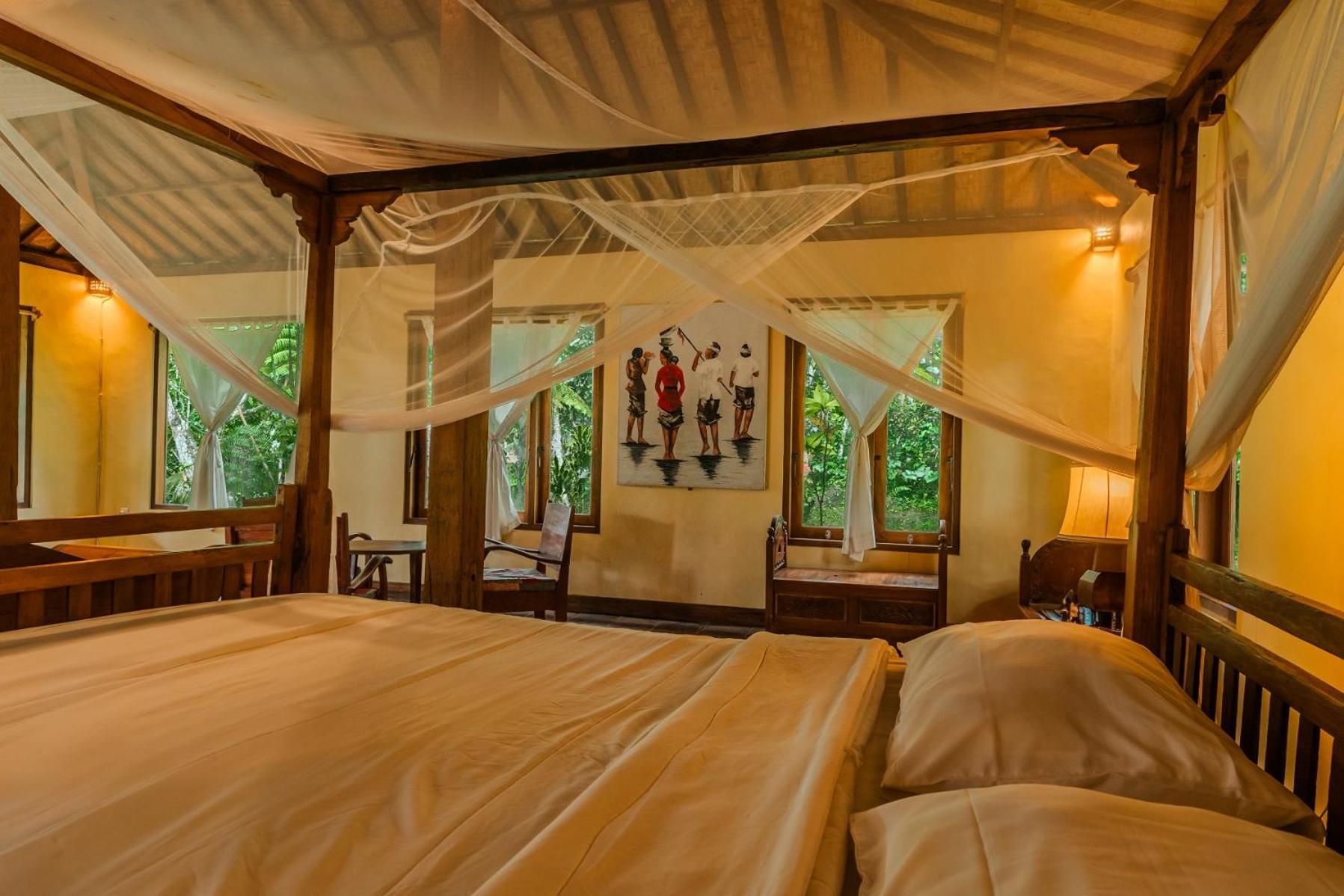 جاتيلويه Saridevi Ecolodge المظهر الخارجي الصورة