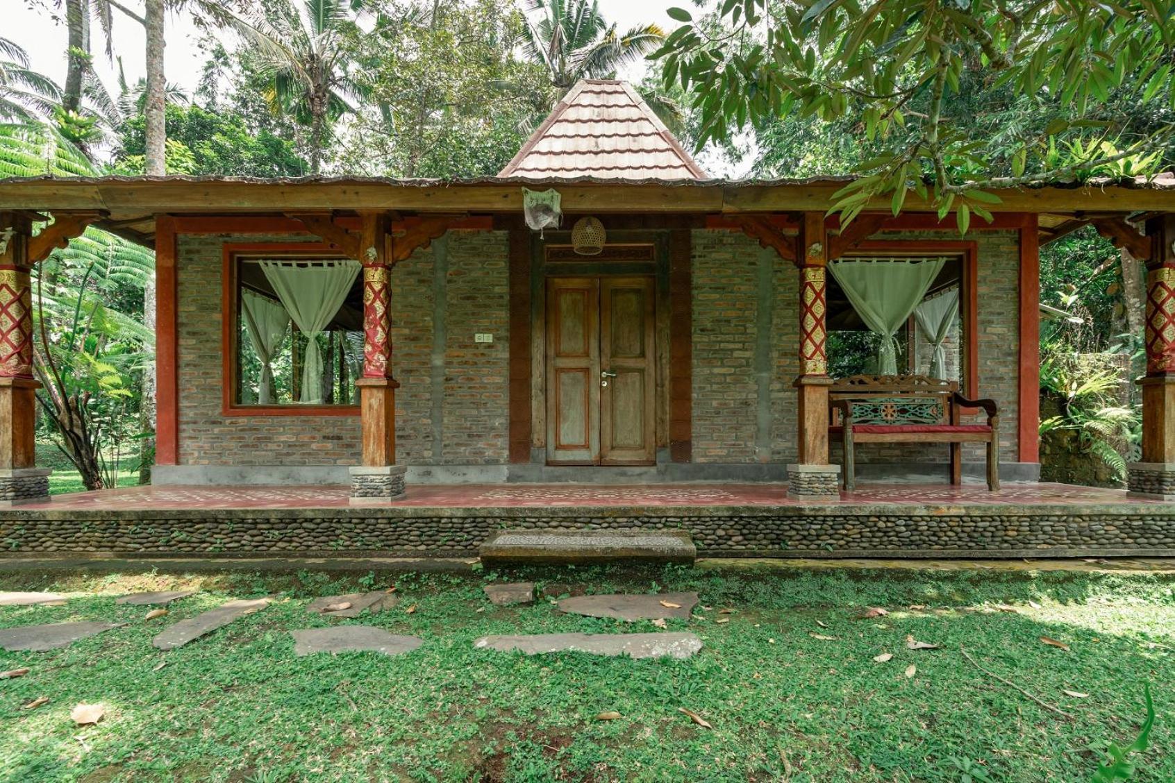 جاتيلويه Saridevi Ecolodge المظهر الخارجي الصورة