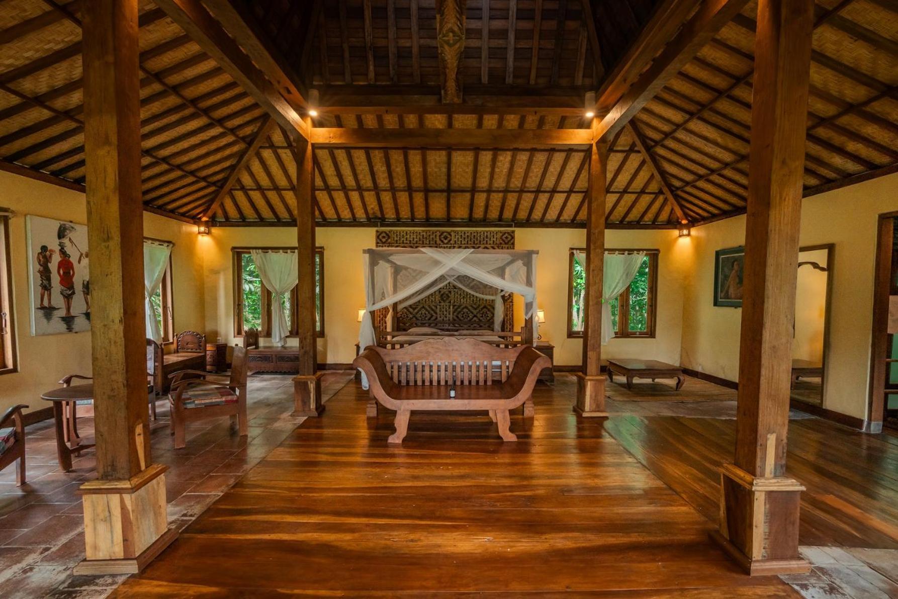 جاتيلويه Saridevi Ecolodge المظهر الخارجي الصورة