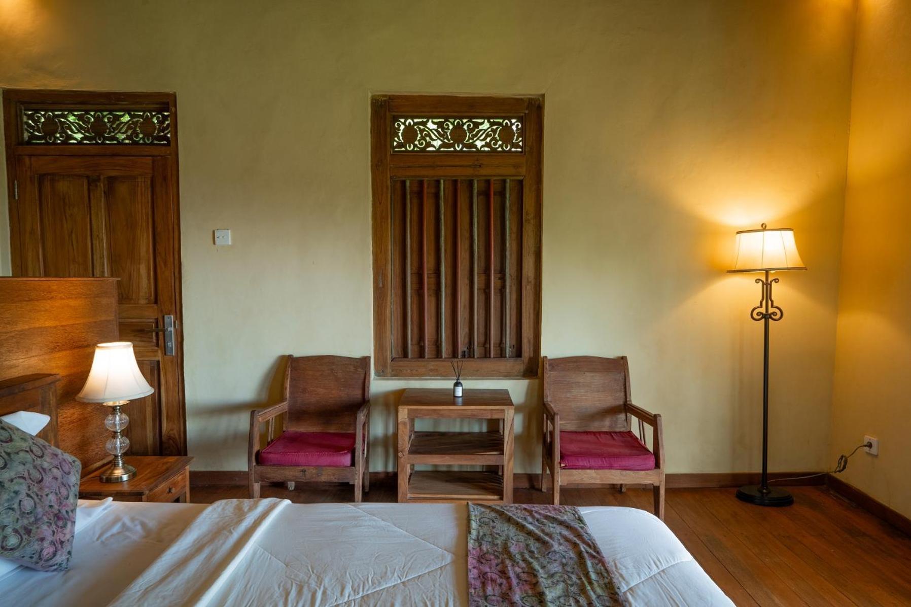 جاتيلويه Saridevi Ecolodge المظهر الخارجي الصورة