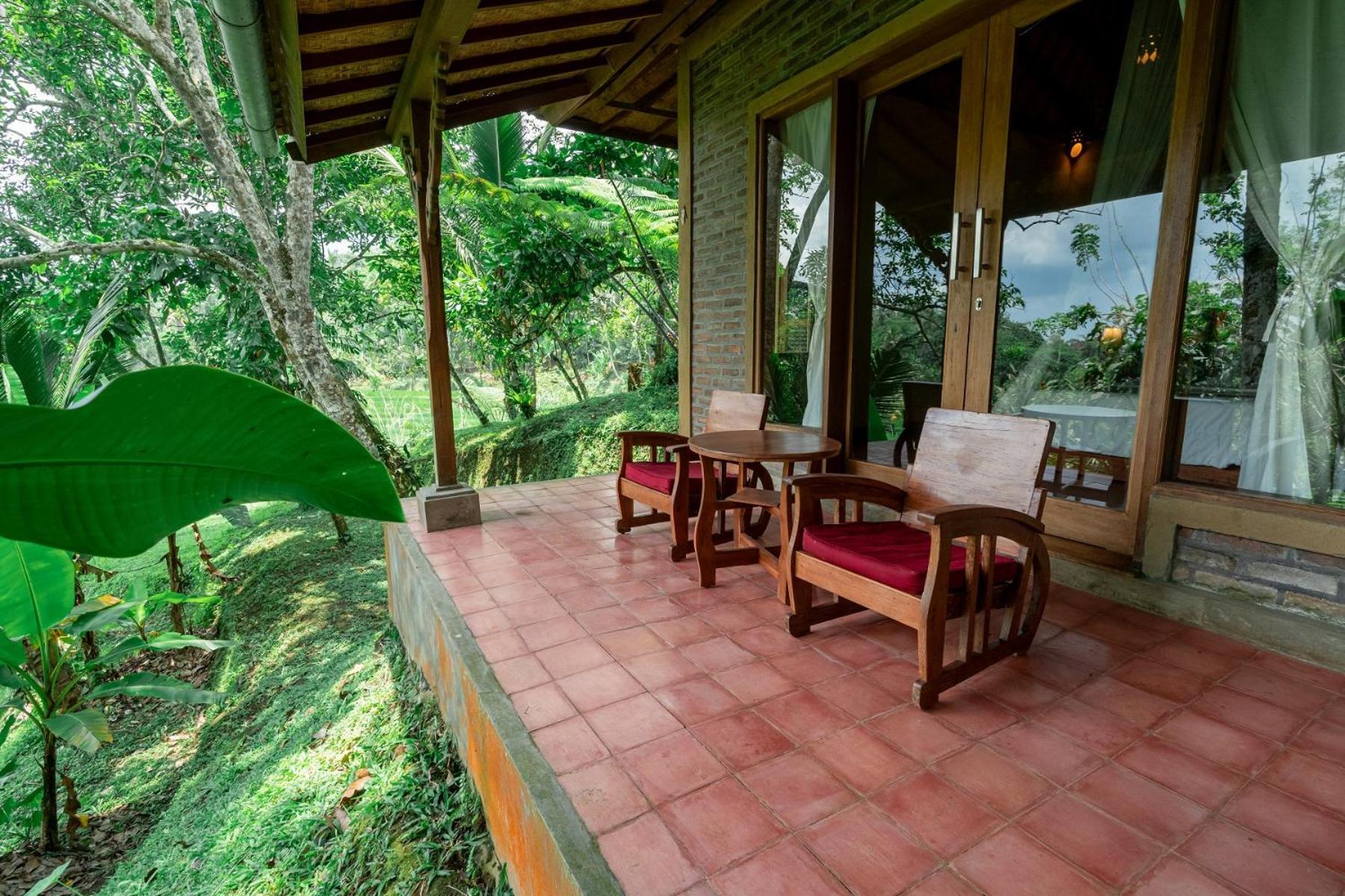 جاتيلويه Saridevi Ecolodge المظهر الخارجي الصورة