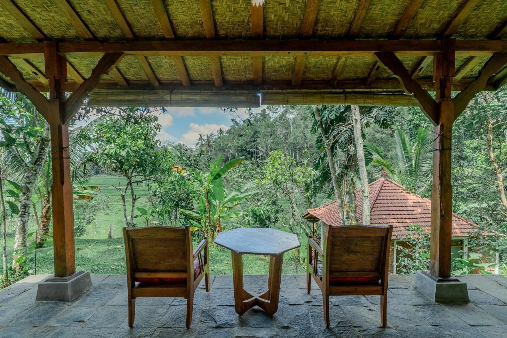 جاتيلويه Saridevi Ecolodge المظهر الخارجي الصورة
