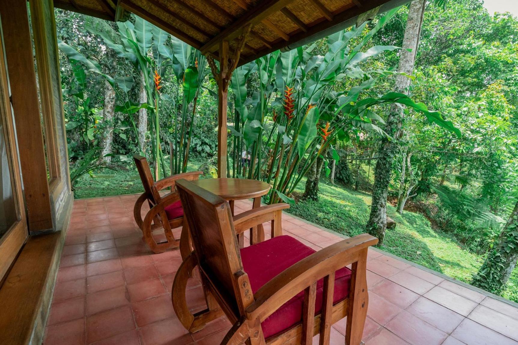 جاتيلويه Saridevi Ecolodge المظهر الخارجي الصورة