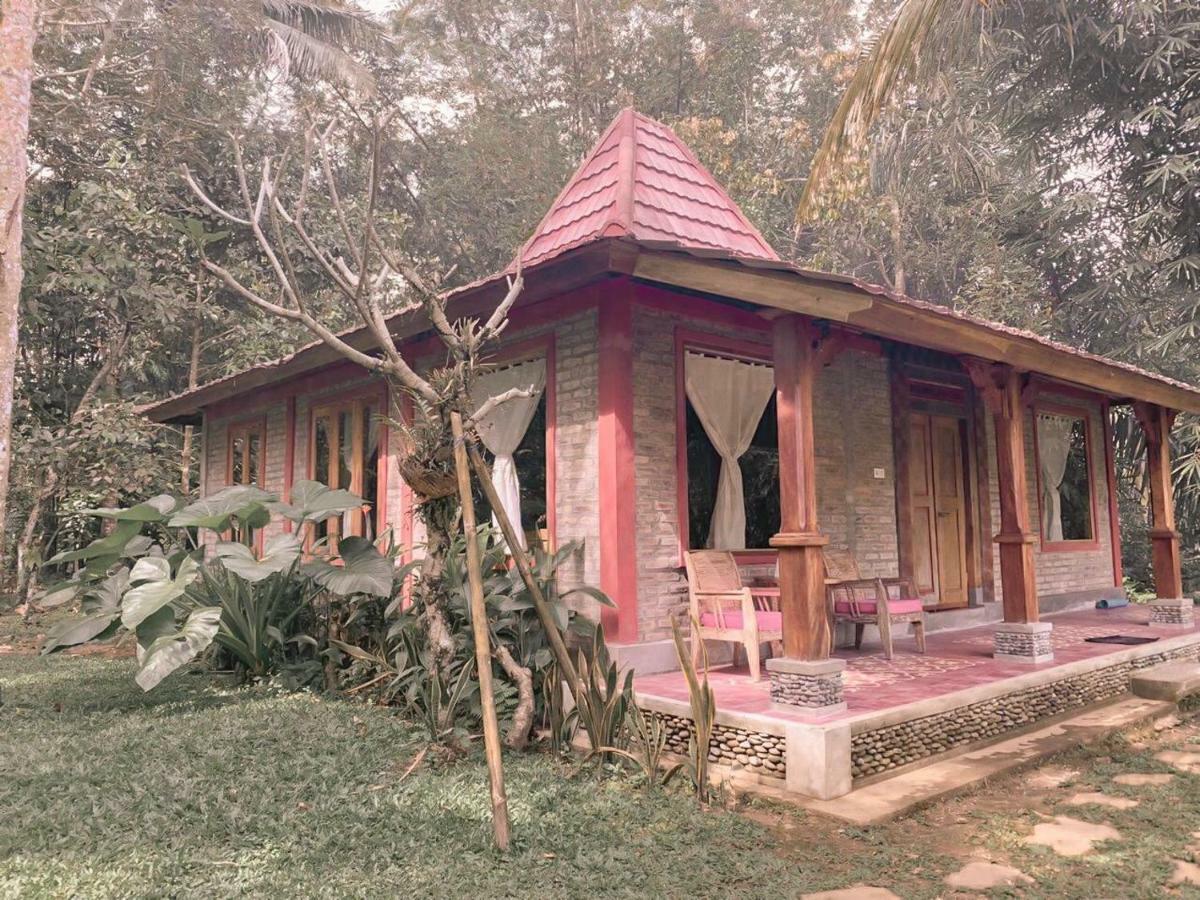 جاتيلويه Saridevi Ecolodge المظهر الخارجي الصورة