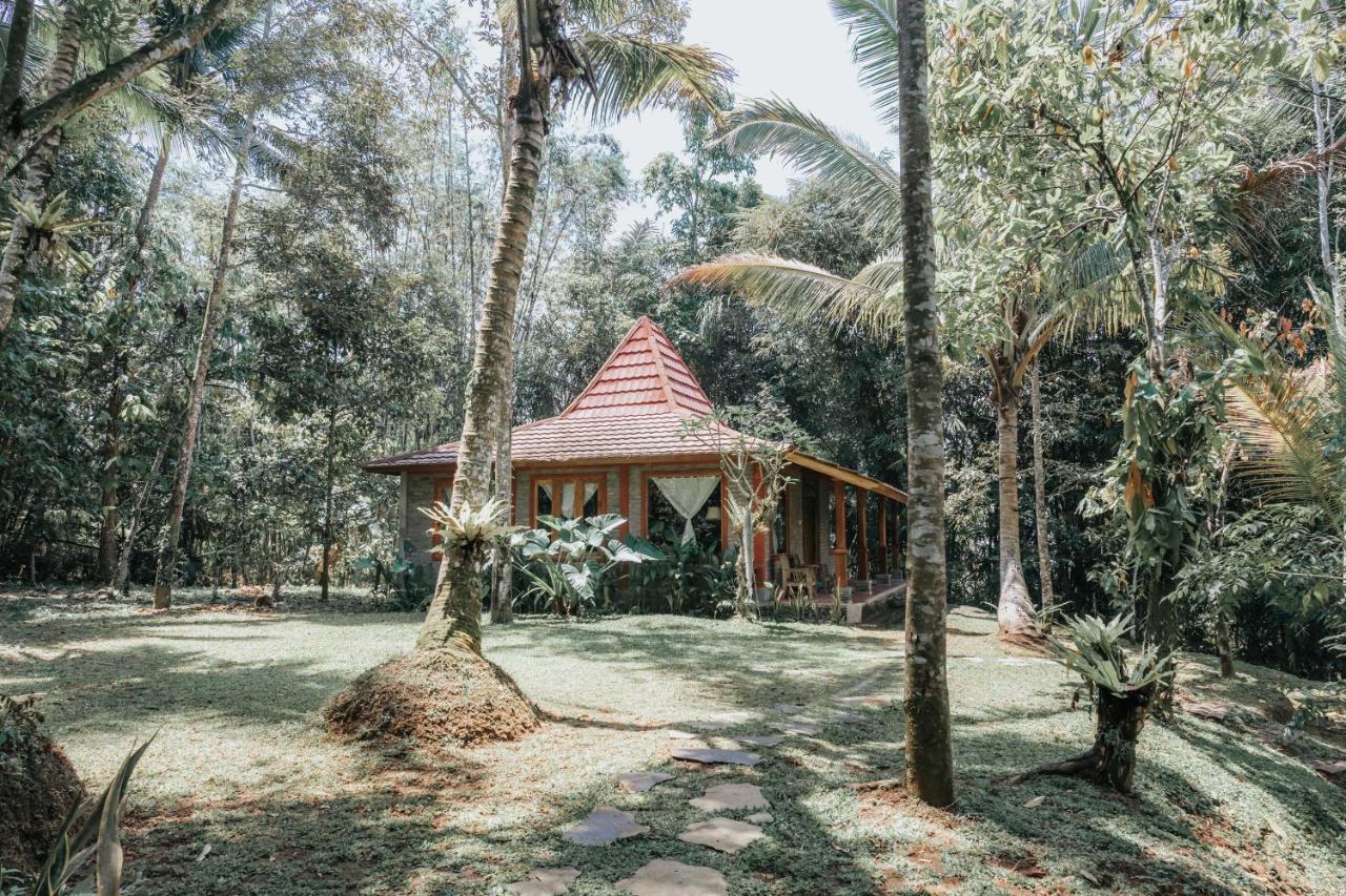 جاتيلويه Saridevi Ecolodge المظهر الخارجي الصورة