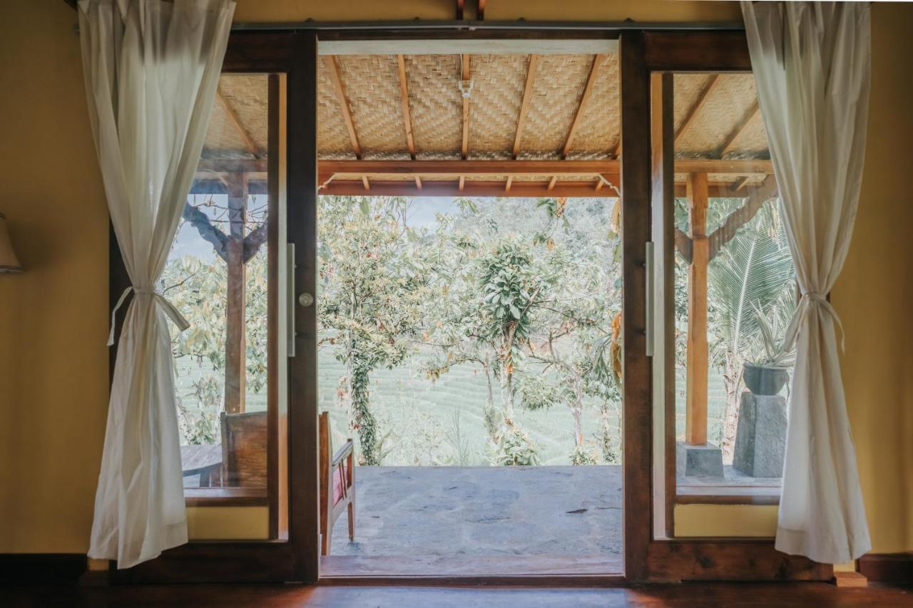 جاتيلويه Saridevi Ecolodge المظهر الخارجي الصورة