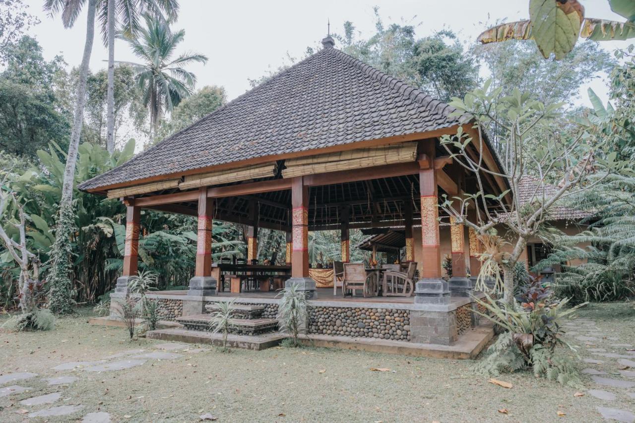 جاتيلويه Saridevi Ecolodge المظهر الخارجي الصورة