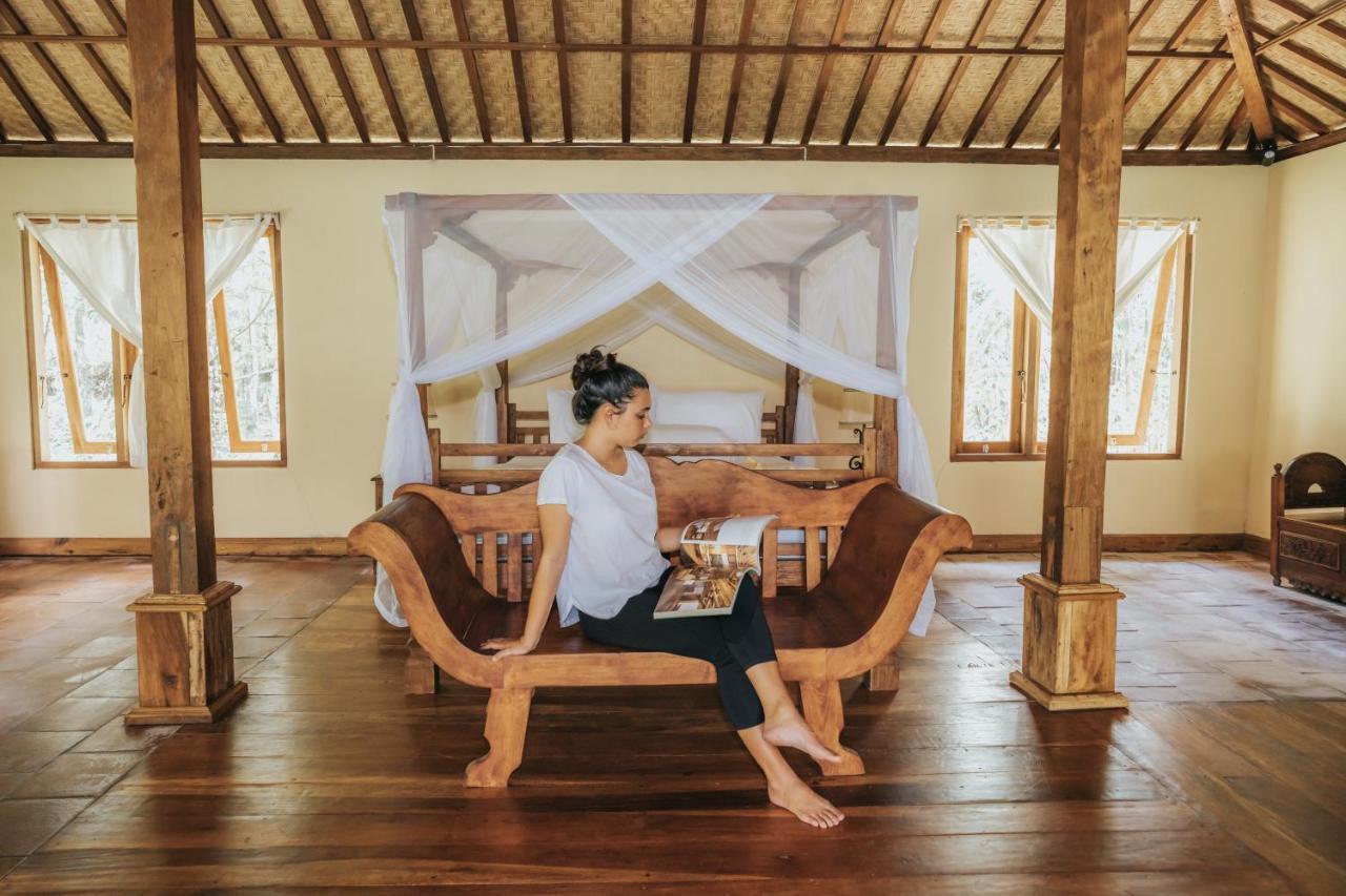 جاتيلويه Saridevi Ecolodge المظهر الخارجي الصورة