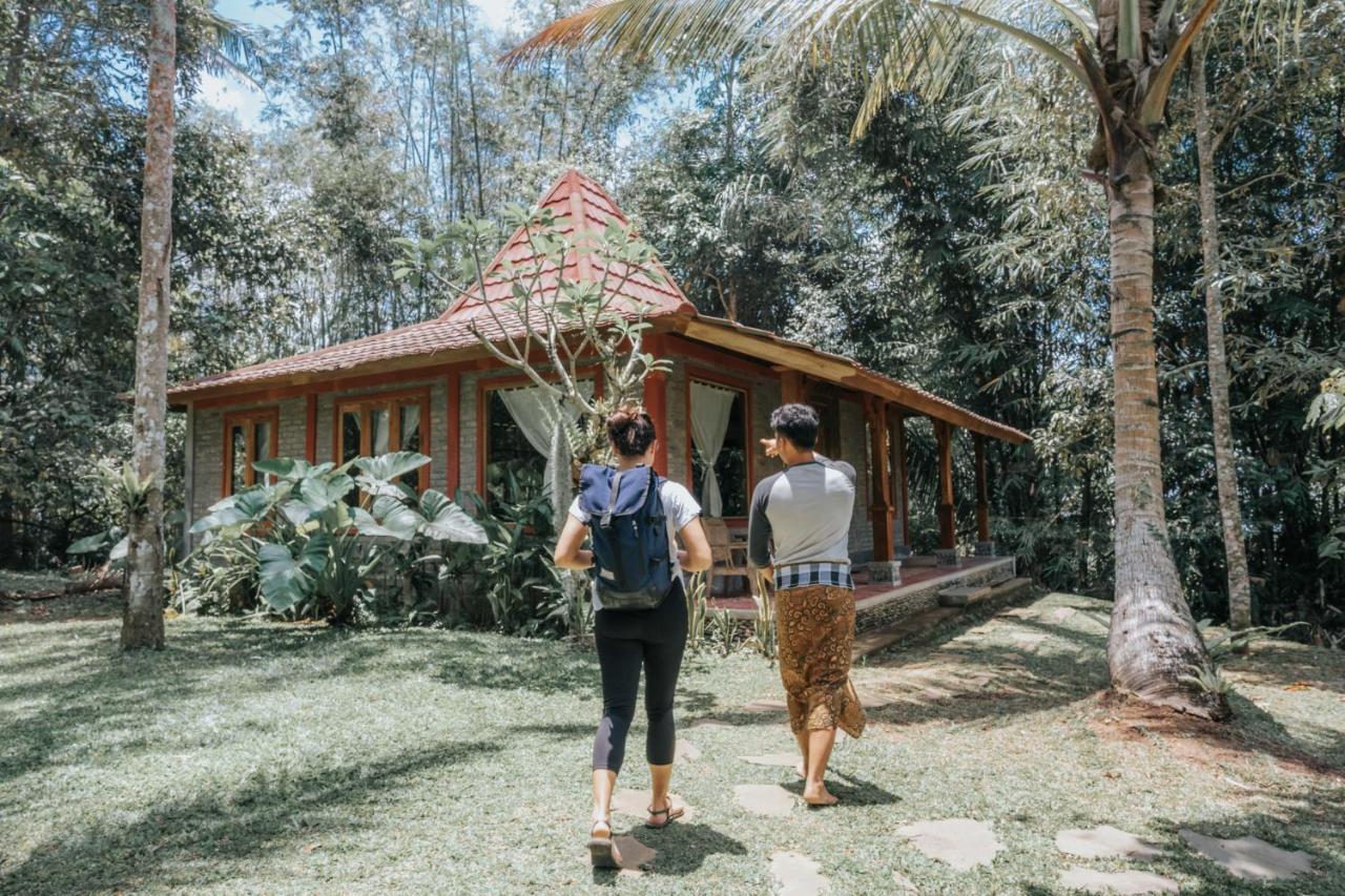جاتيلويه Saridevi Ecolodge المظهر الخارجي الصورة